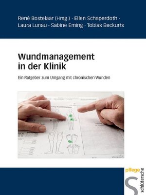 cover image of Wundmanagement in der Klinik